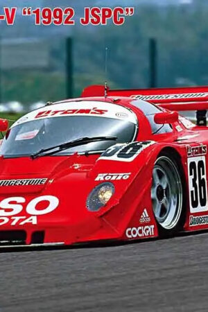 Hasegawa – 1/24 Scale Car Model #6 (Licensed) - Photo 2 | TopGKStore