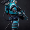 Powerspotoy – Xpedion Alien Combat Zone – Silver Lightning Special Forces Tactical Soldier (Licensed) - Photo 10 