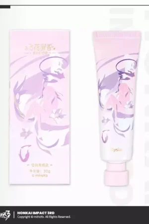 miHoYo – Honkai Impact 3rd Floral Scent Series Elysia Hand Cream X Perfume (Licensed) - Photo 1 | TopGKStore