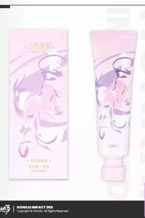 miHoYo - Honkai Impact 3rd Floral Scent Series Elysia Hand Cream X Perfume (Licensed)