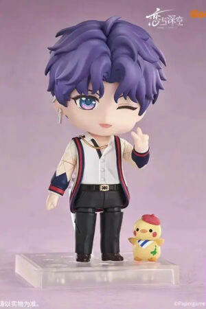 GSC – Love and Deepspace Rafayel Q version Nendoroid (Licensed) - Photo 1 | TopGKStore