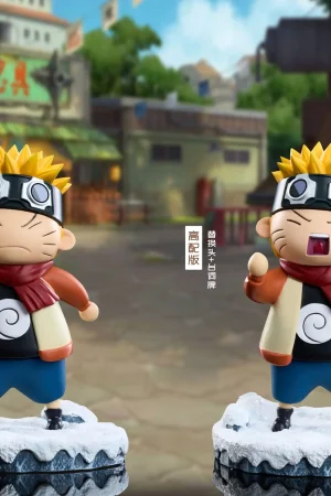 Ming Bao Studio – Naruto Snowy Uzumaki Naruto - Photo 1 | TopGKStore