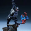 Sideshow Collectibles – Spider Man vs Venom Maquette 200561 (Licensed) - Photo 3 | TopGKStore