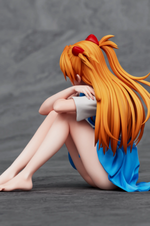 Strange Thief Studio – Neon Genesis Evangelion School Uniform Asuka & School Uniform Rei Ayanami - Photo 2 | TopGKS
