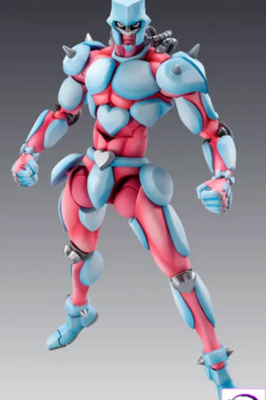 MEDICOS-E – Super Action Statue JoJo’s Bizarre Adventure Part.IV Crazy Diamond (Licensed) - Photo 1 | TopGKStore