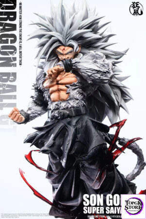 Kuang Feng Studio – Son Goku Super Saiyan Dragon Ball - Photo 1 | TopGKStore