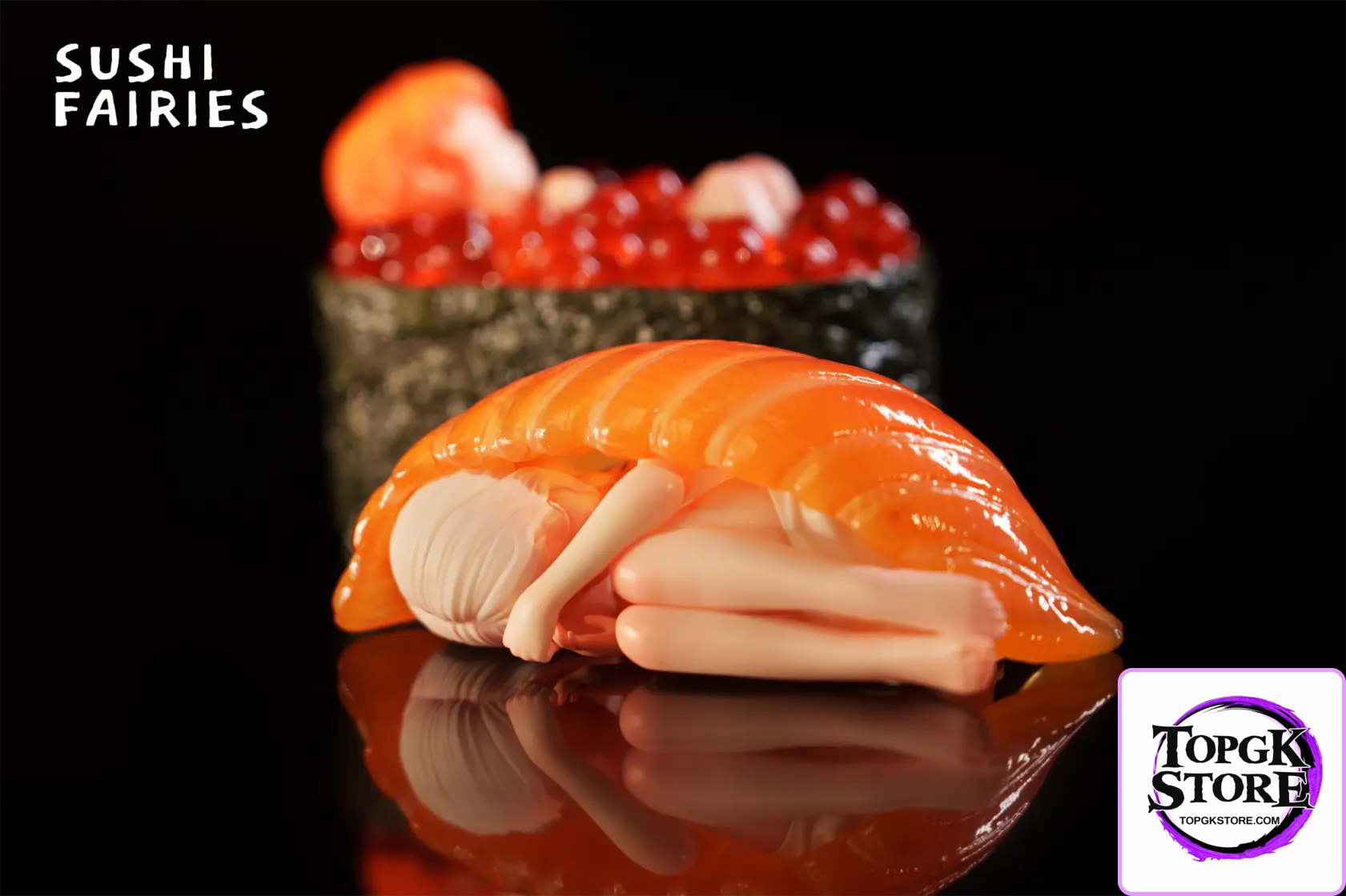 WeArtDoing Studio – Original Sleeping Beauty Sushi Fairies (Licensed) - Photo 61 | TopGKStore