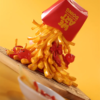 WeArtDoing Studio – Sleeping Beauty-Fries Fairies-Classic Ketchup & Fairies-Wasabi (Licensed) - Photo 12 | TopGKSto