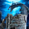 Roaring Wild Studio – Lagiacrus X Abyssal Laguacrus Monster Hunter - Photo 21 | TopGKStore