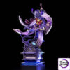 Hakimi Studio – Raiden Shogun X Yae Miko Genshin Impact - Photo 7 | TopGKStore