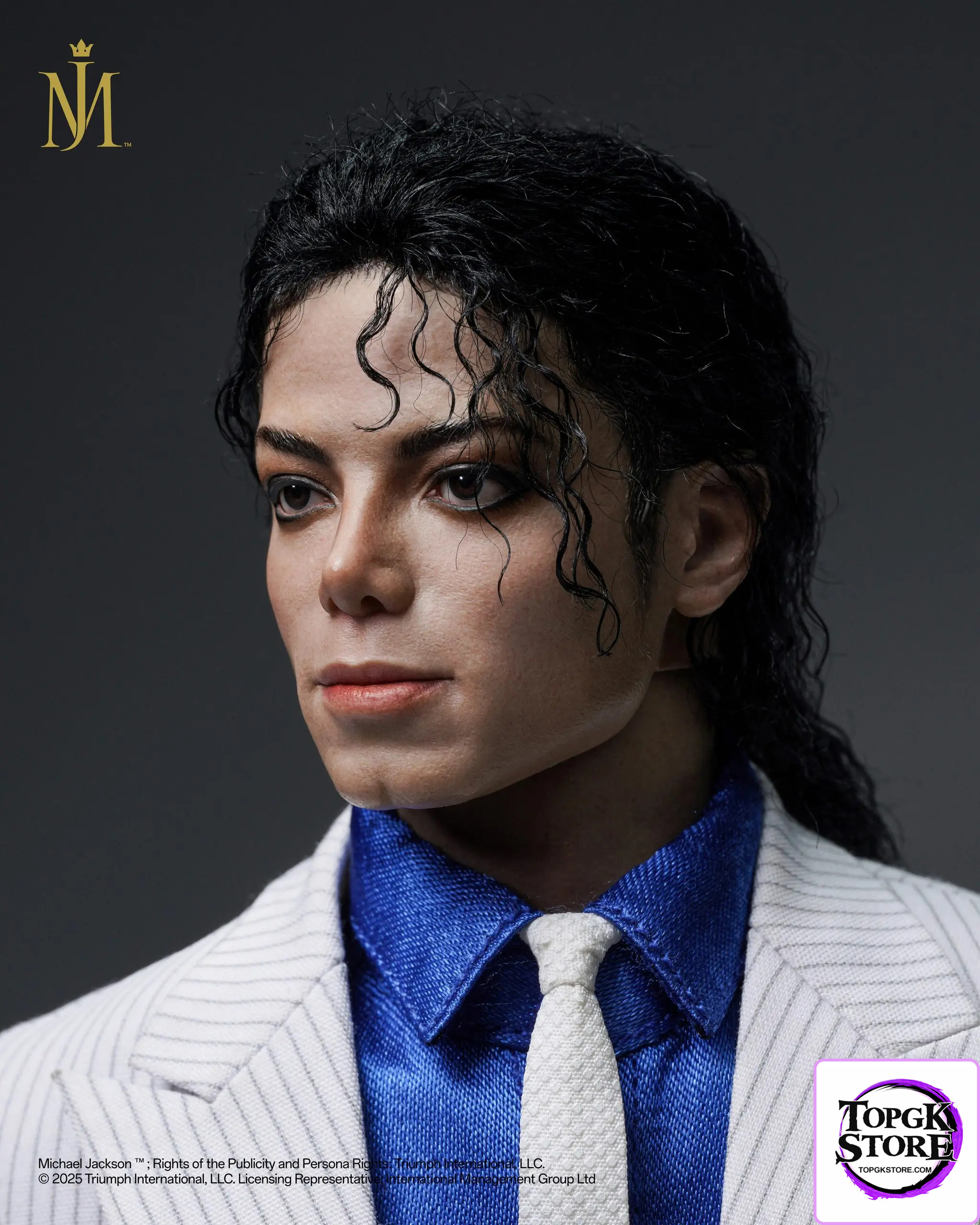 INART – MJ – Smooth Criminal 1/6 Collectible Figure (Licensed) - Photo 6 | TopGKStore