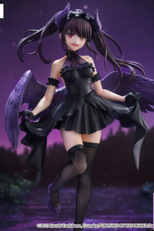 FURYU – Date A LiveⅤ BiCute Dark Figure Kurumi Tokisaki (Licensed) - Photo 1 | TopGKStore