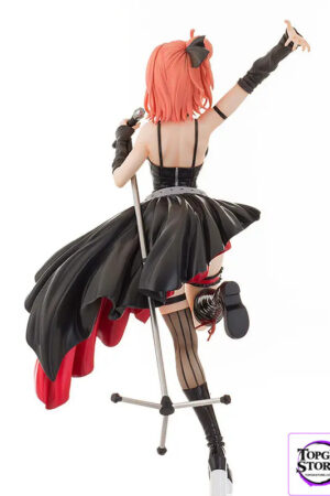 Wonderful Works – My Teen Romantic Comedy SNAFU. Completion Yui Yuigahama Rock Ver. 1/7 Complete Figure (Licensed) - Ph