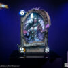 HEX Collectibles – Blizzard Hearthstone X Tyrande Whisperwind Art Statue HEXFRAME03 (Licensed) - Photo 8 | TopGKStore