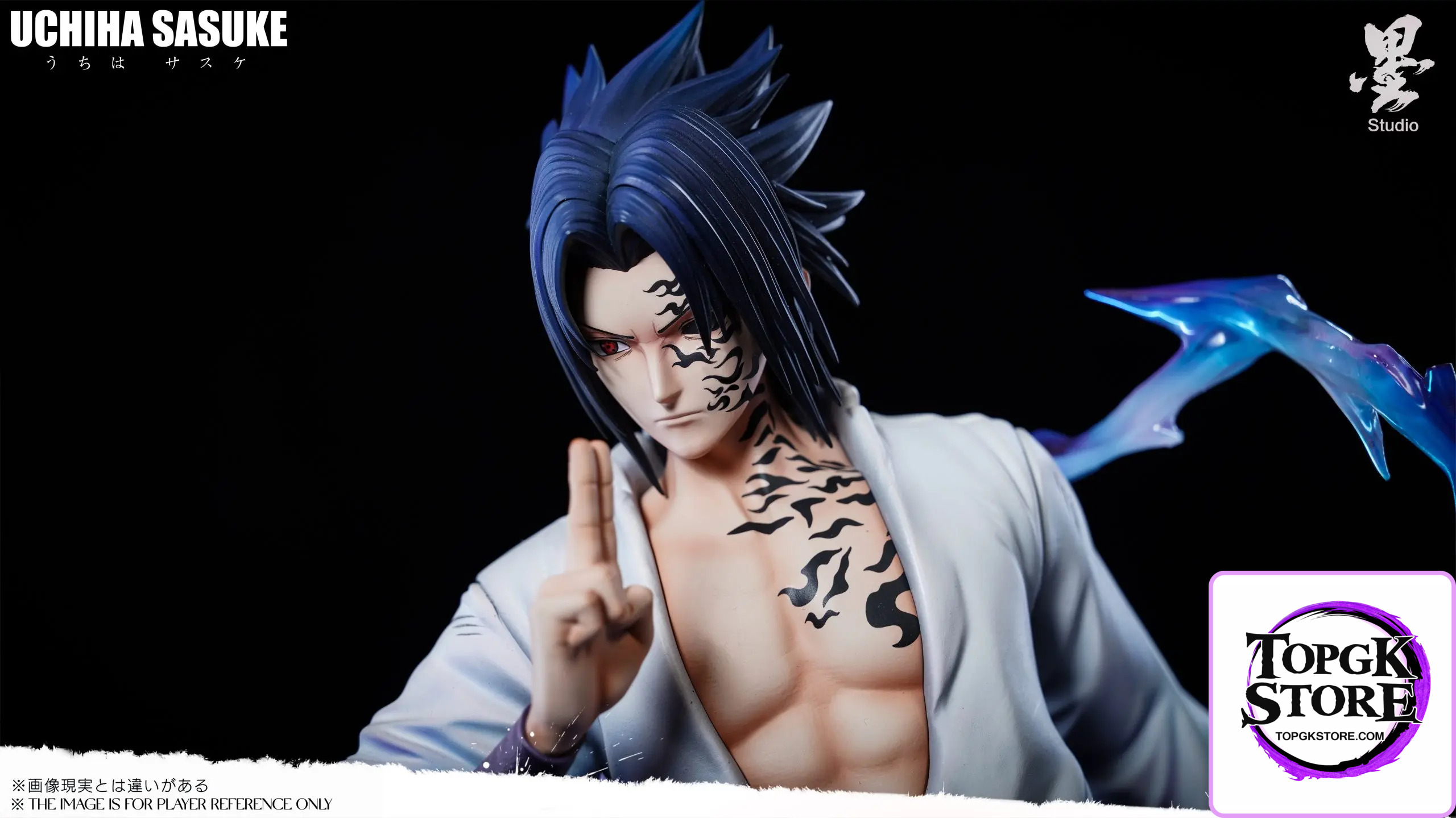 LNK Studio – Naruto Uchiha Sasuke - Photo 1 | TopGKStore