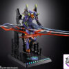 BANDAI SPIRITS – METAL BUILD Evangelion EVA-01 30th with the spear of Gaius “Evangelion Series” (Licensed) 