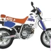 Hasegawa - 1/12 Honda XLR250R (MD22) (1991) "MOTARD CUSTOM" (Licensed) - Photo 1 | TopGKStore