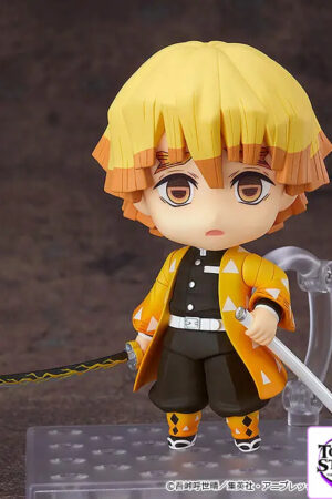 GSC – Nendoroid Demon Slayer: Kimetsu no Yaiba Zenitsu Agatsuma & Inosuke Hashibira (Licensed) - Photo 1 | TopGKSto