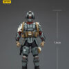 JOYTOY – Steel Ride Corps Designated Marksman Ethan & UNSC Assaulter Liam & Lucas & Samuel & Elias JT02