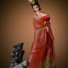 Sugar Blade Studio – Court Ladies Wearing Flowers 1/5 Statue (Licensed) - Photo 13 | TopGKStore