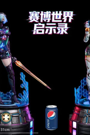 Polaris Studio – Ex Machina Ling 1/4 Statue (Licensed) - Photo 2 | TopGKStore