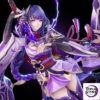 Hakimi Studio – Raiden Shogun X Yae Miko Genshin Impact - Photo 12 | TopGKStore