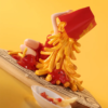 WeArtDoing Studio – Sleeping Beauty-Fries Fairies-Classic Ketchup & Fairies-Wasabi (Licensed) - Photo 13 | TopGKSto