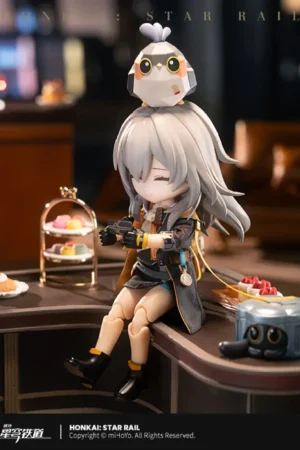miHoYo – Honkai: Star Rail Trailblazer Action Figure Female Trailblazer X Male Trailblazer (Licensed) - Photo 2 | TopGK