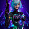 Polaris Studio – Ex Machina Ling 1/4 Statue (Licensed) - Photo 1 | TopGKStore
