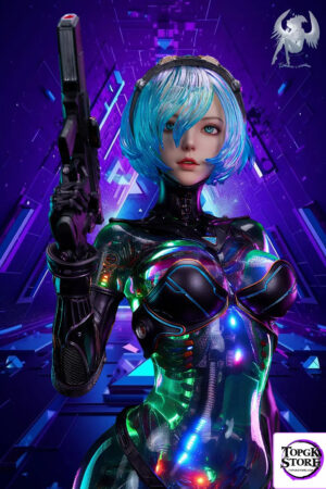 Polaris Studio – Ex Machina Ling 1/4 Statue (Licensed) - Photo 1 | TopGKStore