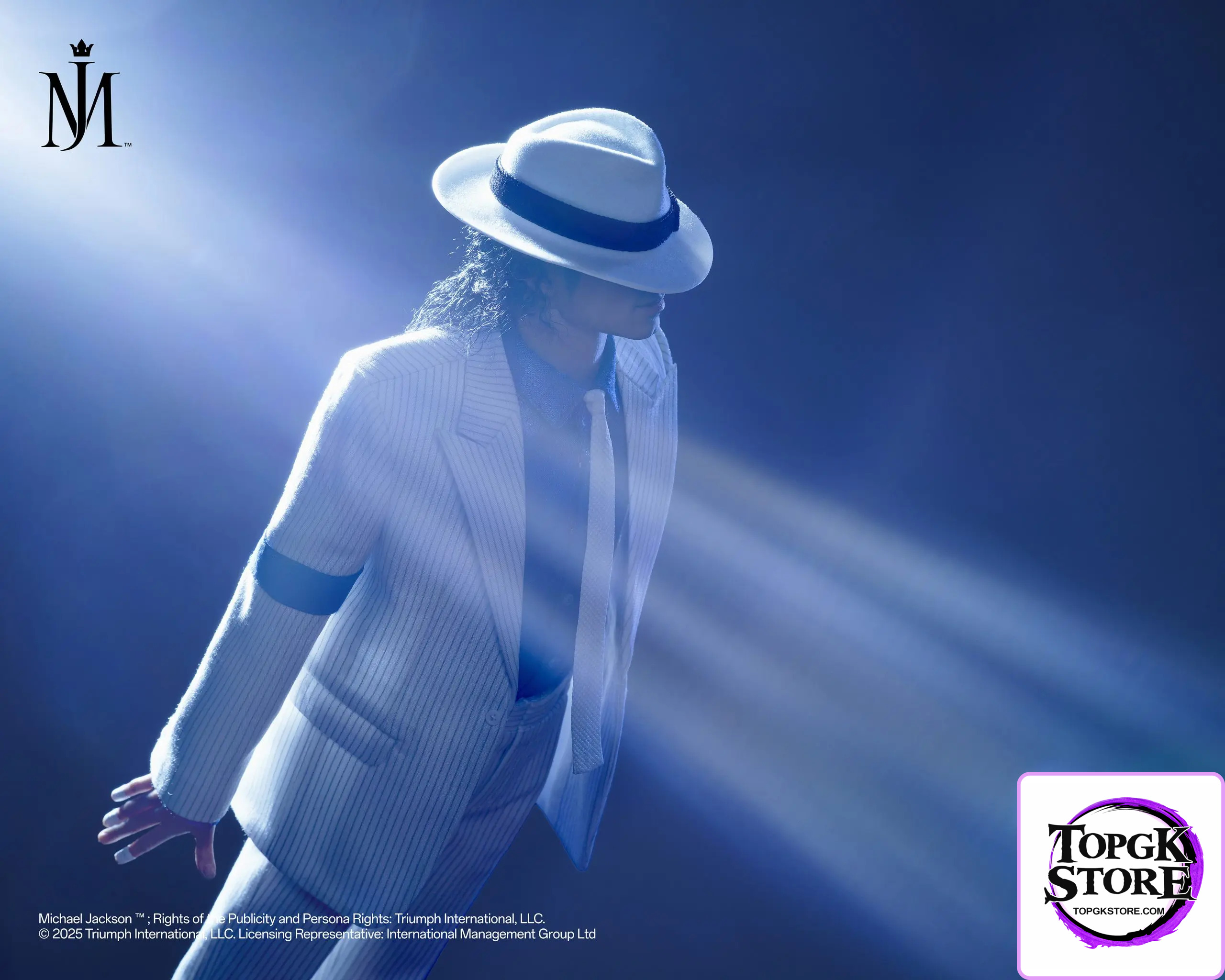 INART – MJ – Smooth Criminal 1/6 Collectible Figure (Licensed) - Photo 7 | TopGKStore