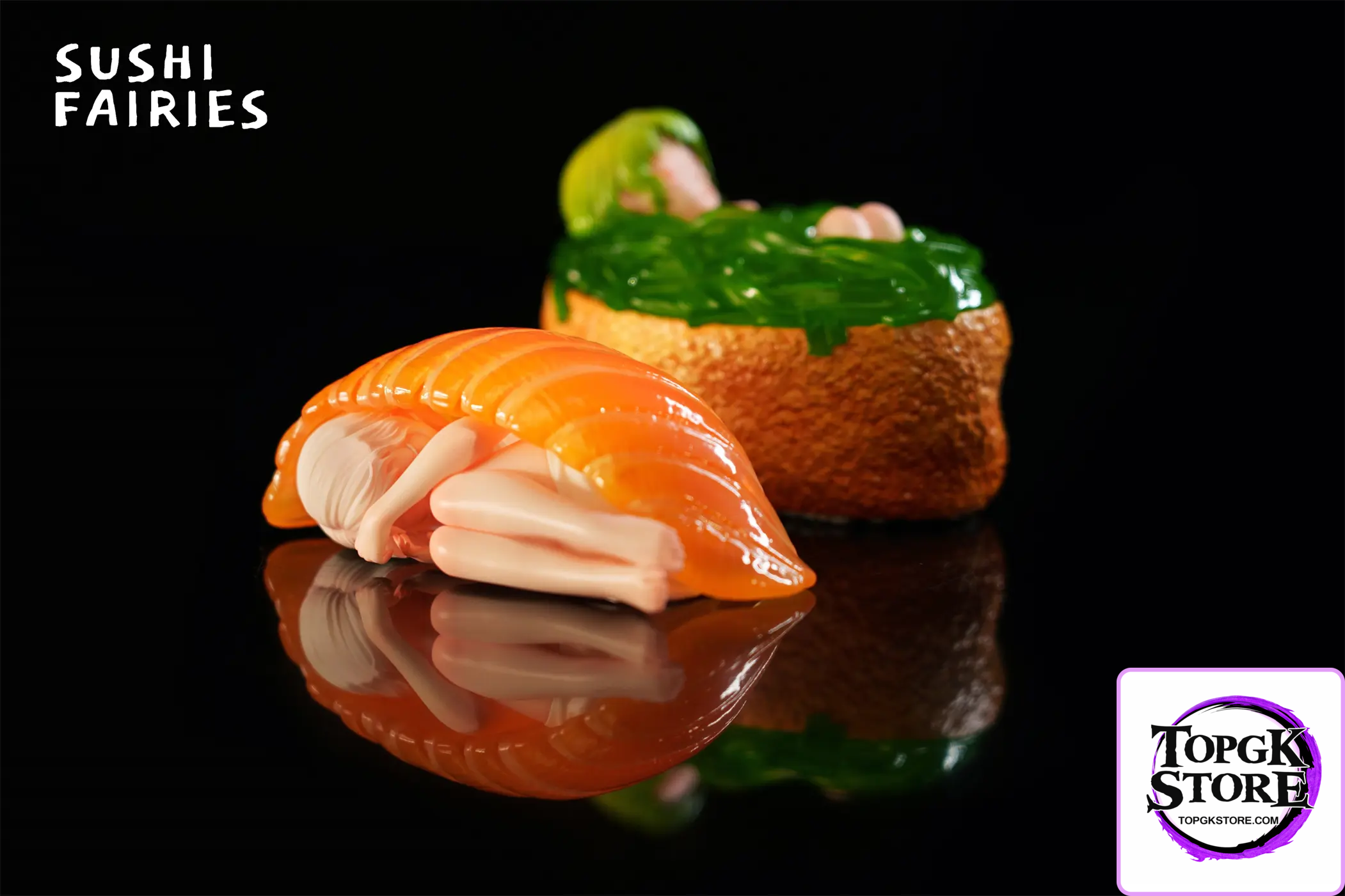 WeArtDoing Studio – Original Sleeping Beauty Sushi Fairies (Licensed) - Photo 62 | TopGKStore