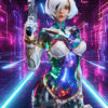 Polaris Studio – Ex Machina Ling 1/4 Statue (Licensed) - Photo 7 | TopGKStore