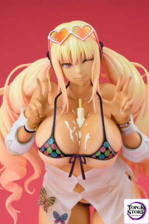 AMAKUNI – Super Robot Wars Cross Omega Shatte Judevesten Swimsuit Ver. 1/7 Complete Figure (Licensed) - Photo 2 | TopGK