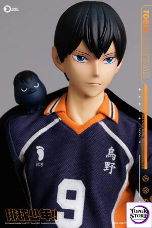 ASMUS TOYS – AIKYU!! TOBIO KAGEYAMA 1/6 COLLECTIBLE ACTION FIGURE (Licensed) - Photo 2 | TopGKStore