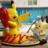 King Finger Studio – Pikachu Omurice Pokémon - Photo 2 | TopGKStore
