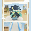 miHoyo – Genshin Impact Sweet Dream Whisper Series Plush Doll (Licensed) - Photo 3 | TopGKStore