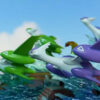 Collection Hall Studio – Mega Latios X Latias Set Pokémon - Photo 4 | TopGKStore