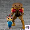 MegaHouse – Occultic Soft Vinyl Collection TV Anime “Dandadan” Dover Demon & Chiquitita Complete Figure