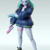 Aniplex – BUZZmod. Cyberpunk: Edgerunners Rebecca Action Figure (Licensed) - Photo 10 | TopGKStore