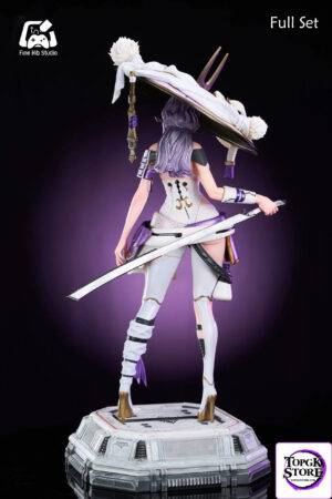 Fine Nib Studio – Eve X NIKKE Scarlet Skin Stellar Blade - Photo 2 | TopGKStore