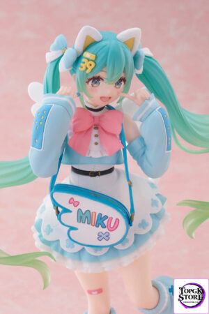 Taito – Piapro Characters – Hatsune Miku – Hatsune Miku Fashion Series – Fancy ver. (Licensed) - Phot