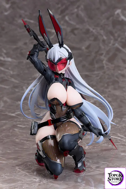 FREEing – saitom original character Samurai Bunny Botan Designed by saitom 1/6 Complete Figure (Licensed) - Photo 3 | T