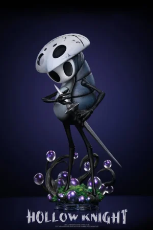 Stone Custom Studio - Hollow Knight Series 004 Quirrel Hollow Knight - Photo 1 | TopGKStore