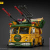 JOYTOY – 1/18 TMNT-Turtle Van X Roadkill Rodney JT02540 JT02557 (Licensed) - Photo 17 | TopGKStore