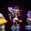 NIUZI Studio – Pokémon Infernape Cosplay Gear Fourth Luffy - Photo 5 | TopGKStore