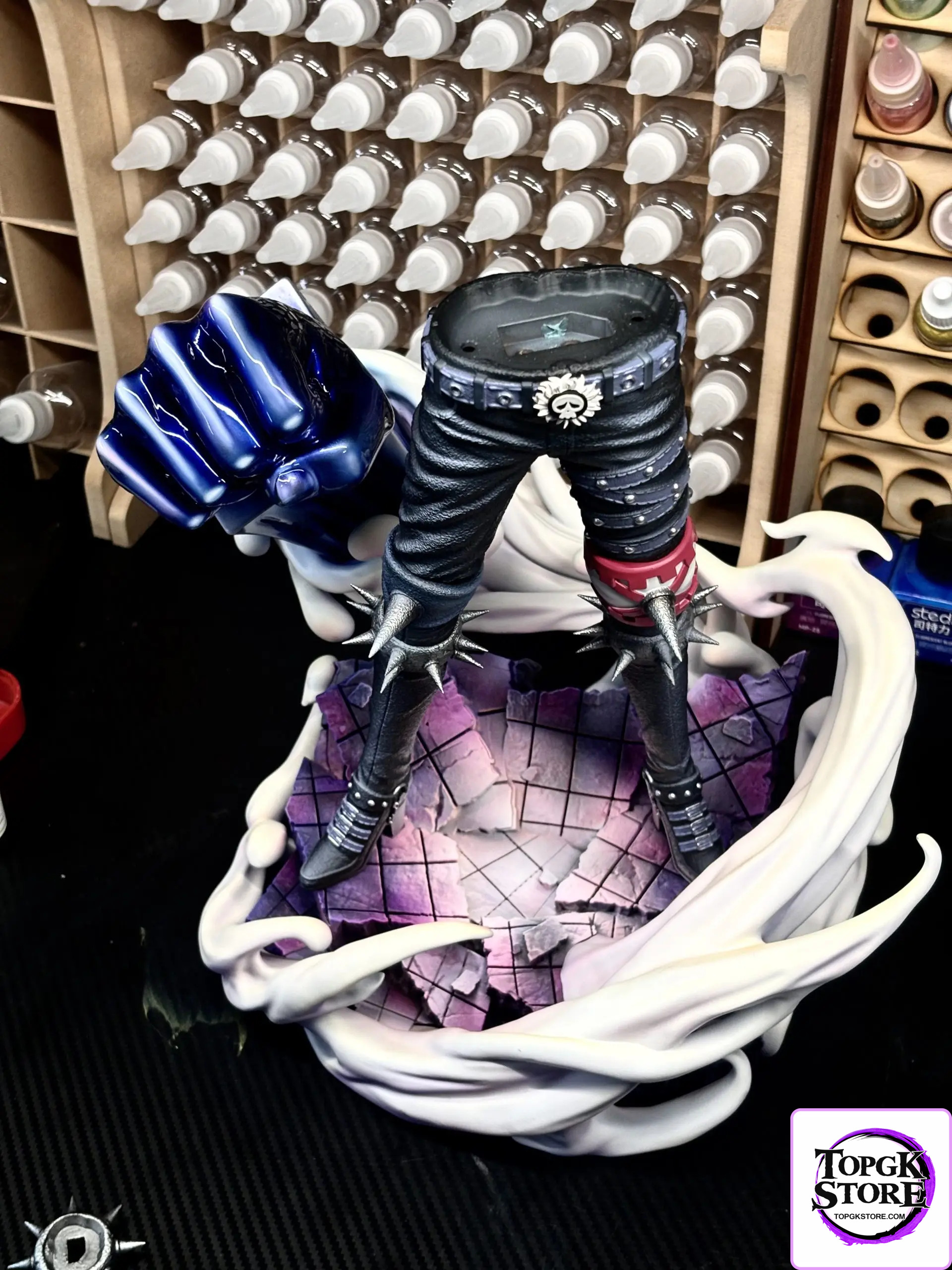 JUE XING Studio – One Piece Katakuri - Photo 2 | TopGKStore