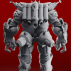 NO.50 Studio – King Joe White Mold Ultraman - Photo 2 | TopGKStore