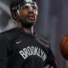 Reset Studio – NBA Nets Masked Kyrie Irving 1/6 Collectible Action Figure - Photo 7 | TopGKStore