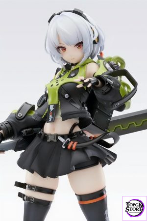 APEX-TOYS – Zenless Zone Zero Cunning Hares Anby Demara (Licensed) - Photo 16 | TopGKStore